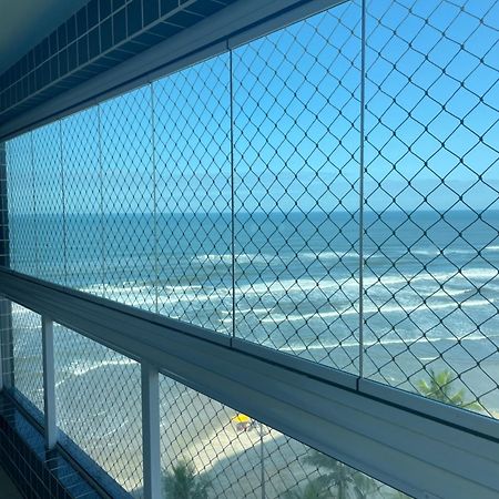 Apartamento Frente Mar Kp Mongaguá Exterior foto